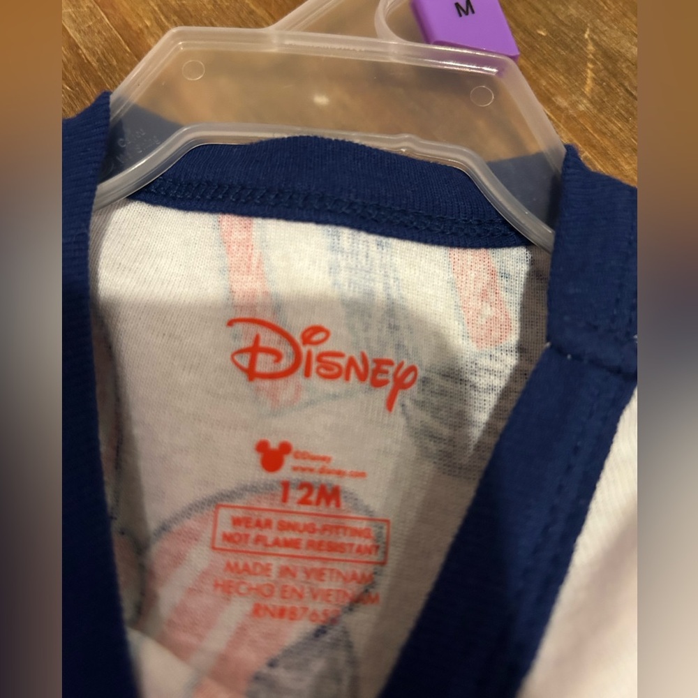 Disney Mickey Mouse PJ’s - Picture 3 of 7